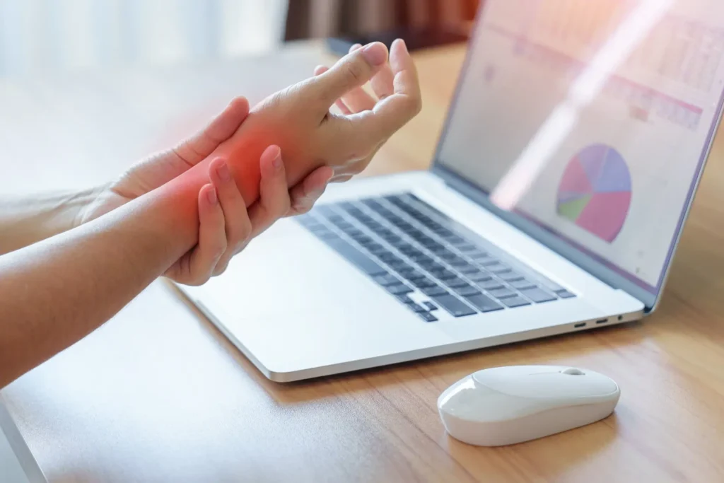 Could Wrist Pain Be Linked to Nerve Damage?